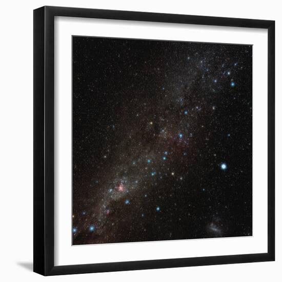 Carina Constellation-Eckhard Slawik-Framed Premium Photographic Print