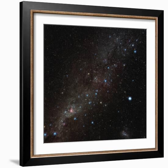 Carina Constellation-Eckhard Slawik-Framed Premium Photographic Print