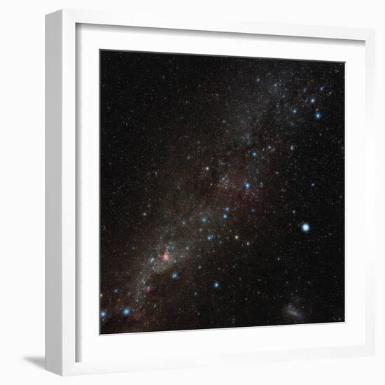 Carina Constellation-Eckhard Slawik-Framed Premium Photographic Print