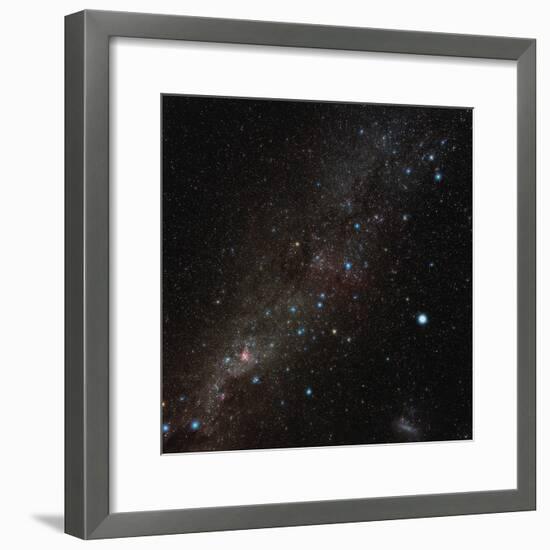Carina Constellation-Eckhard Slawik-Framed Premium Photographic Print