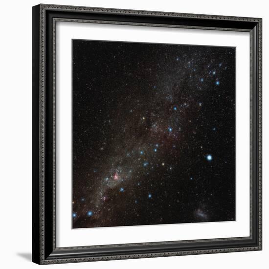 Carina Constellation-Eckhard Slawik-Framed Premium Photographic Print