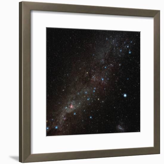 Carina Constellation-Eckhard Slawik-Framed Premium Photographic Print