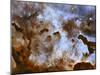 Carina Nebula Star-Forming Pillars-Stocktrek Images-Mounted Photographic Print