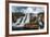 Carioquinhas Waterfall in Chapada Dos Veadeiros National Park, Goias, Brazil-Vitor Marigo-Framed Photographic Print