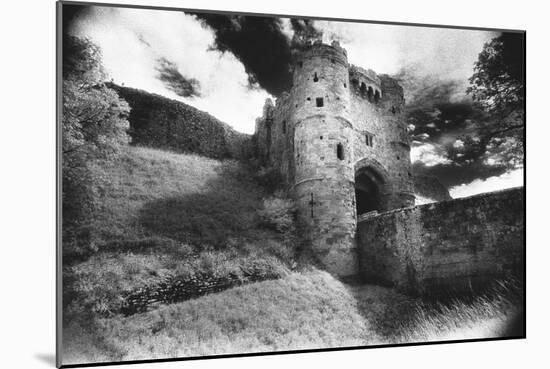 Carisbrooke Castle, Isle of Wight, England-Simon Marsden-Mounted Giclee Print