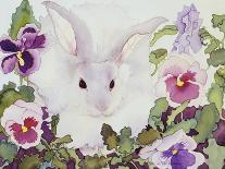 Three Bunnies-Carissa Luminess-Giclee Print