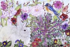 Peaceable Garden-Carissa Luminess-Giclee Print