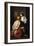 Caritas Romana, 1620-1630, Flemish School-Gaspar de Crayer-Framed Giclee Print