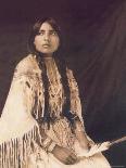 Navajo Patriarch-Carl And Grace Moon-Art Print