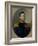 Carl Bernhard, Duke of Saxe-Weimar-Eisenach-Berthold Woltze-Framed Giclee Print