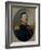 Carl Bernhard, Duke of Saxe-Weimar-Eisenach-Berthold Woltze-Framed Giclee Print