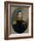 Carl Bernhard, Duke of Saxe-Weimar-Eisenach-Berthold Woltze-Framed Giclee Print