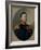 Carl Bernhard, Duke of Saxe-Weimar-Eisenach-Berthold Woltze-Framed Giclee Print