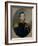 Carl Bernhard, Duke of Saxe-Weimar-Eisenach-Berthold Woltze-Framed Giclee Print