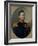 Carl Bernhard, Duke of Saxe-Weimar-Eisenach-Berthold Woltze-Framed Giclee Print