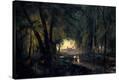 Stretched Canvas Print