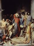 The Resurrection-Carl Bloch-Giclee Print