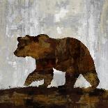 Bear-Carl Colburn-Mounted Art Print