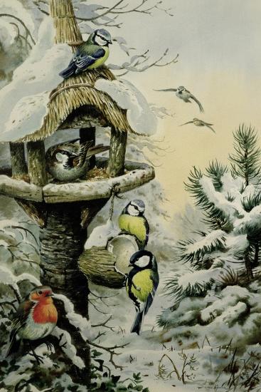 Giclee Print, , large