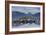 Carl E. Moses Boat Harbor, Dutch Harbor, Amaknak Island, Aleutian Islands, Alaska, USA-Richard Cummins-Framed Photographic Print