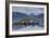 Carl E. Moses Boat Harbor, Dutch Harbor, Amaknak Island, Aleutian Islands, Alaska, USA-Richard Cummins-Framed Photographic Print