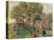 Stretched Canvas Print