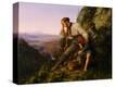 Stretched Canvas Print