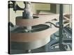 Stretched Canvas Print