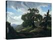 Stretched Canvas Print