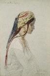 A Samaritan Lady, 1859-Carl Haag-Giclee Print
