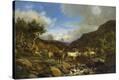 Stretched Canvas Print