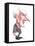 Carl Jung, Caricature-Gary Brown-Framed Premier Image Canvas