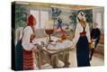 Stretched Canvas Print