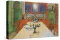 Stretched Canvas Print