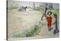 Stretched Canvas Print