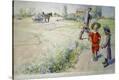 Stretched Canvas Print