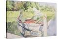 Stretched Canvas Print