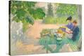 Stretched Canvas Print