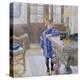 Stretched Canvas Print