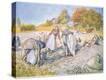 Stretched Canvas Print