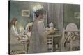 Stretched Canvas Print