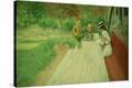 Stretched Canvas Print