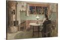 Stretched Canvas Print