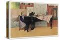 Stretched Canvas Print