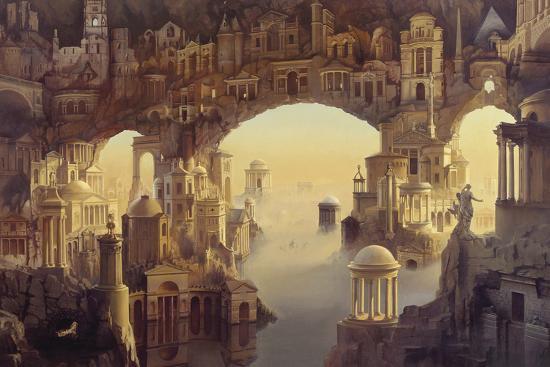 Giclee Print, , large