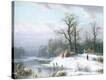Stretched Canvas Print