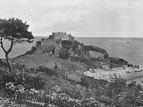 'St. Peter Port and Island, Guernsey', c1896-Carl Norman-Photographic Print