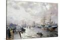 Stretched Canvas Print