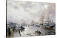 Stretched Canvas Print