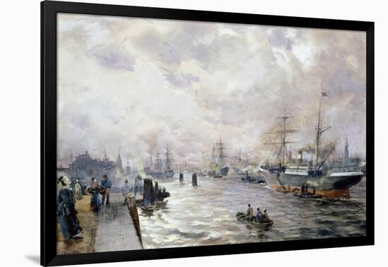 Giclee Print, , large